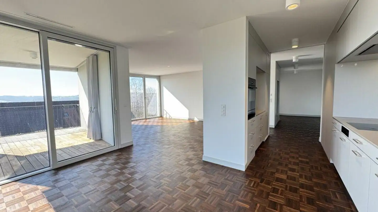 Wohnung mieten - Rietwisstrasse 7, 8142 Uitikon Waldegg - Foto 3