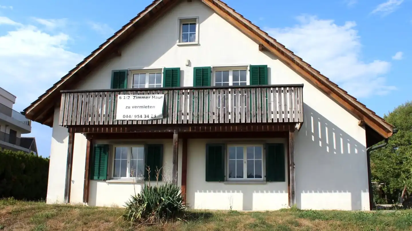 Casa bifamiliare in affitto - Wermatswilerstrasse 19, 8320 Fehraltorf