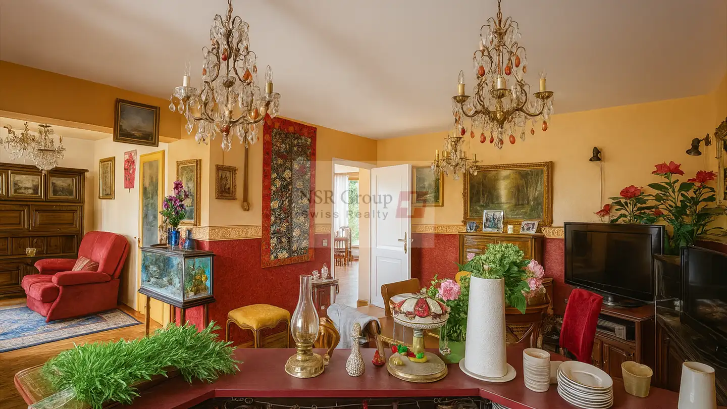 Casa a schiera in vendita - 1213 Petit-Lancy - Photo 2