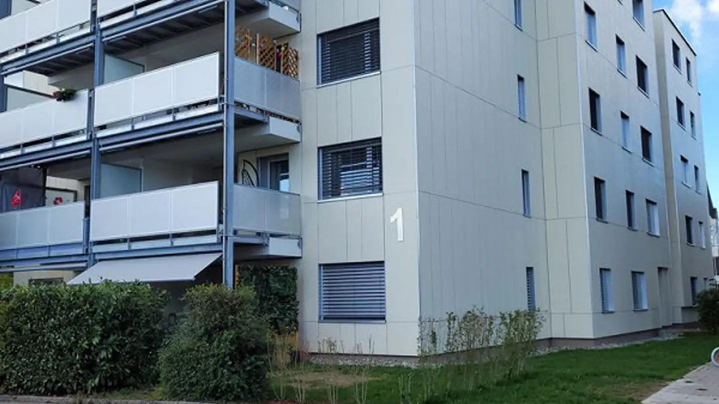 Appartement à louer - Staldenacker 1, 5014 Gretzenbach