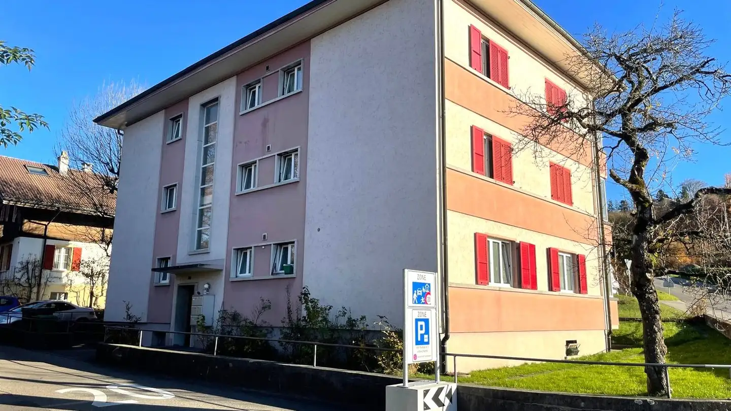 Appartamento in affitto - Unterer Chaletweg 2, 3072 Ostermundigen