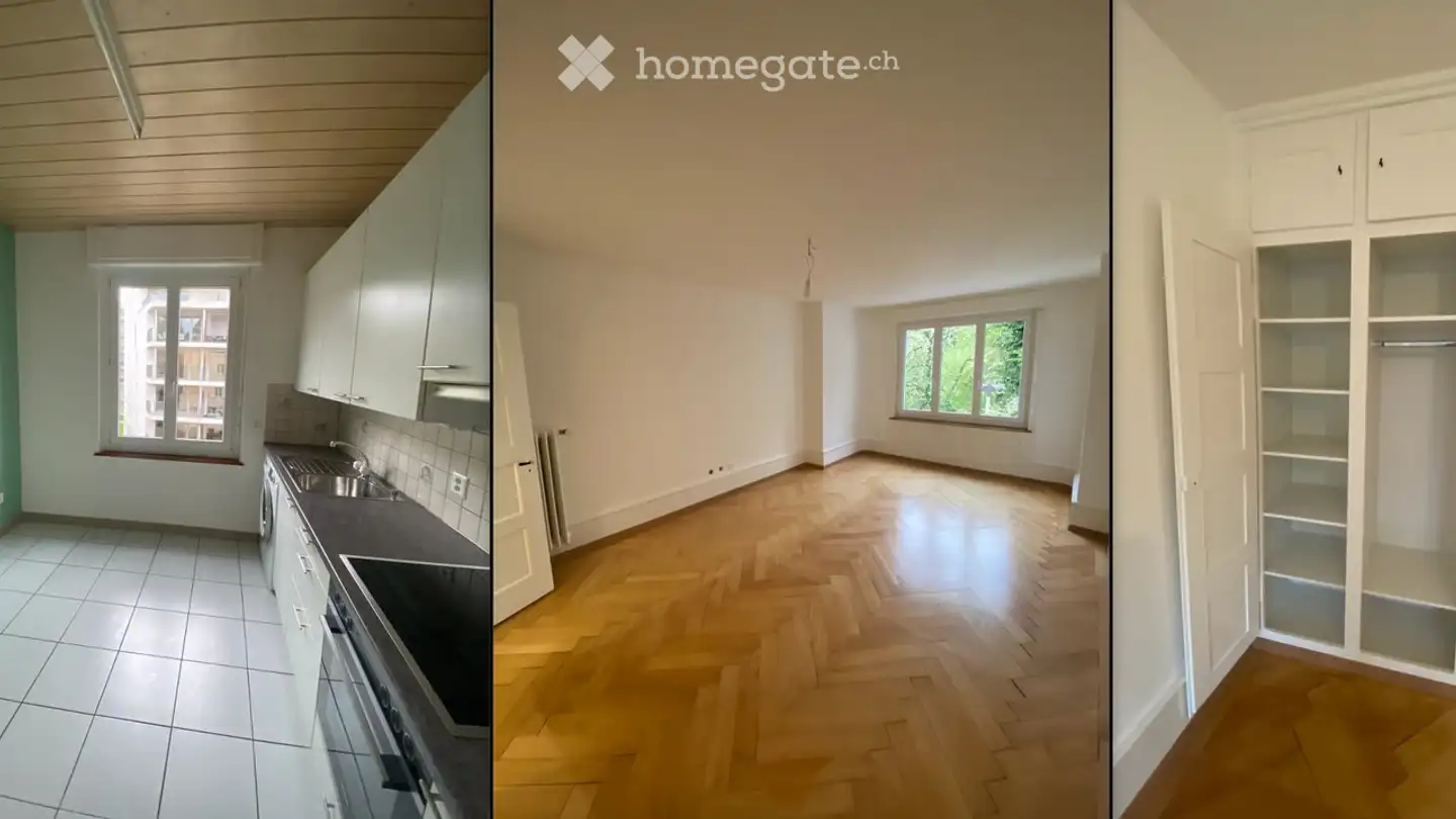 Appartement à louer - Centralstrasse 82, 2540 Grenchen - Photo 2