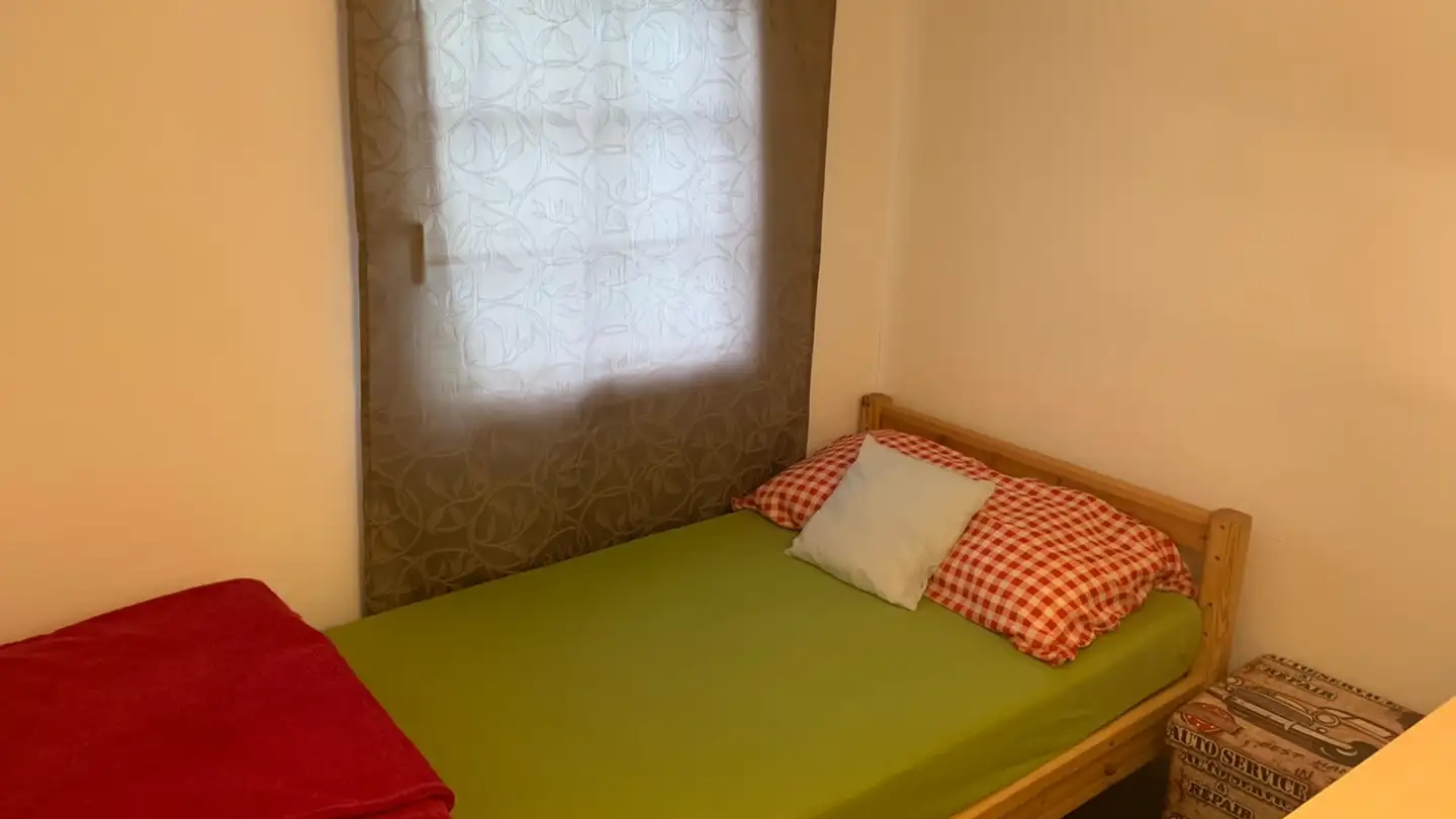 Chambre à louer - Alpsteinstrasse 2, 9100 Herisau - Photo 4