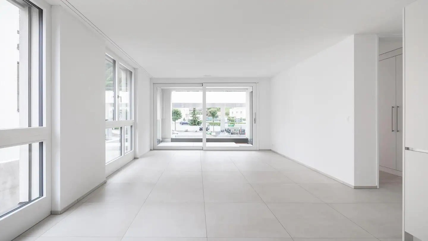 Appartement à louer - Sarganserstrasse 40, 7310 Bad Ragaz