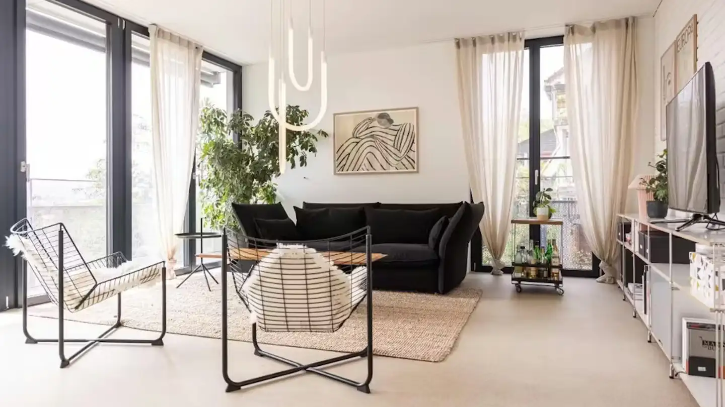 Wohnung mieten - Winzerstrasse, 8049 Zürich