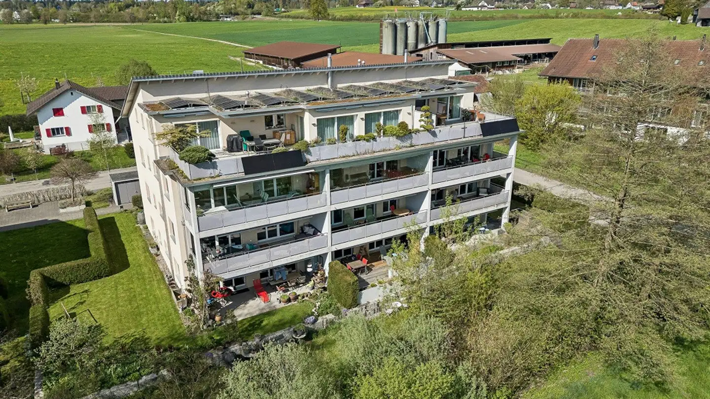 Duplex for sale - Wändhüslenstrasse 5, 8608 Bubikon
