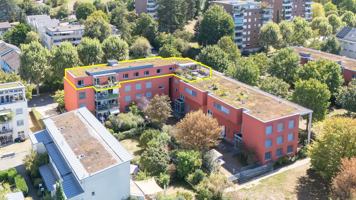 Penthouse for sale - Mattweg 127, 4144 Arlesheim