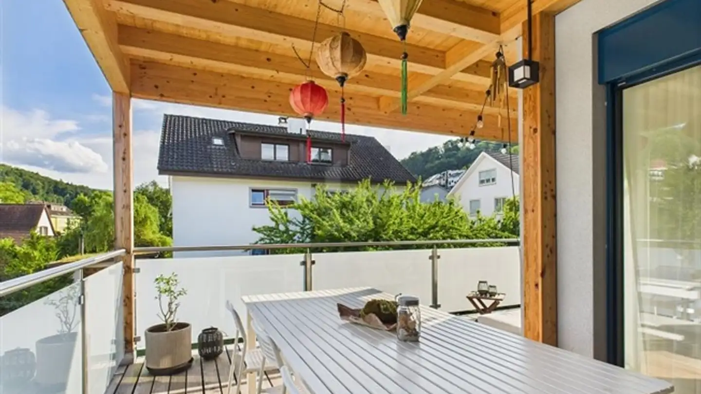 Appartement à louer - 4434 Hölstein