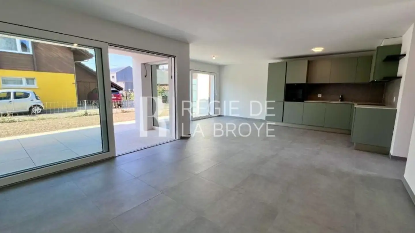 Villa for rent - Chemin Sous-le-Moulin 21, 1468 Cheyres - Photo 2