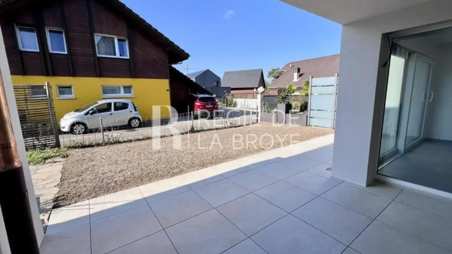 Villa for rent - Chemin Sous-le-Moulin 21, 1468 Cheyres - Photo 3