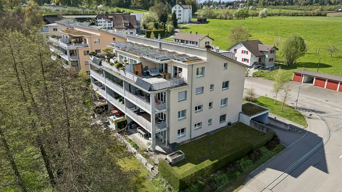 Duplex for sale - Wändhüslenstrasse 5, 8608 Bubikon - Photo 2