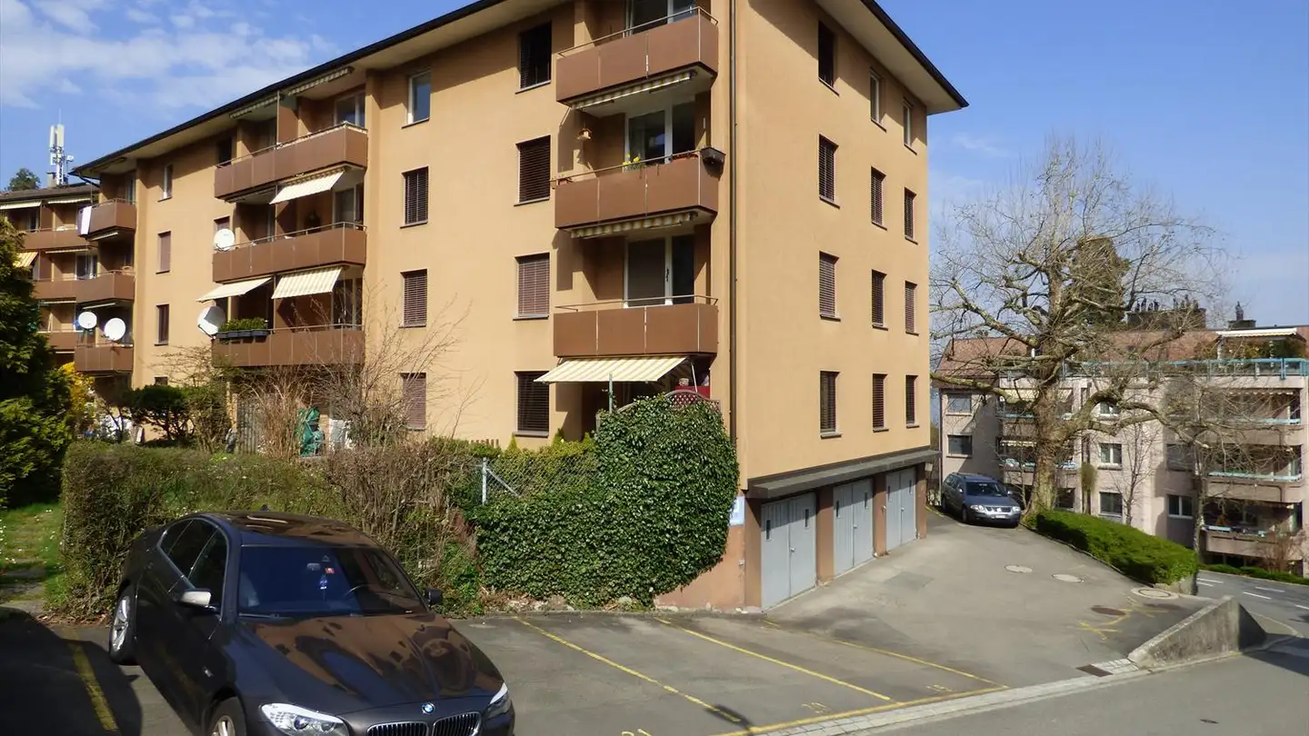 Wohnung mieten - Neudorfstrasse 58, 8810 Horgen