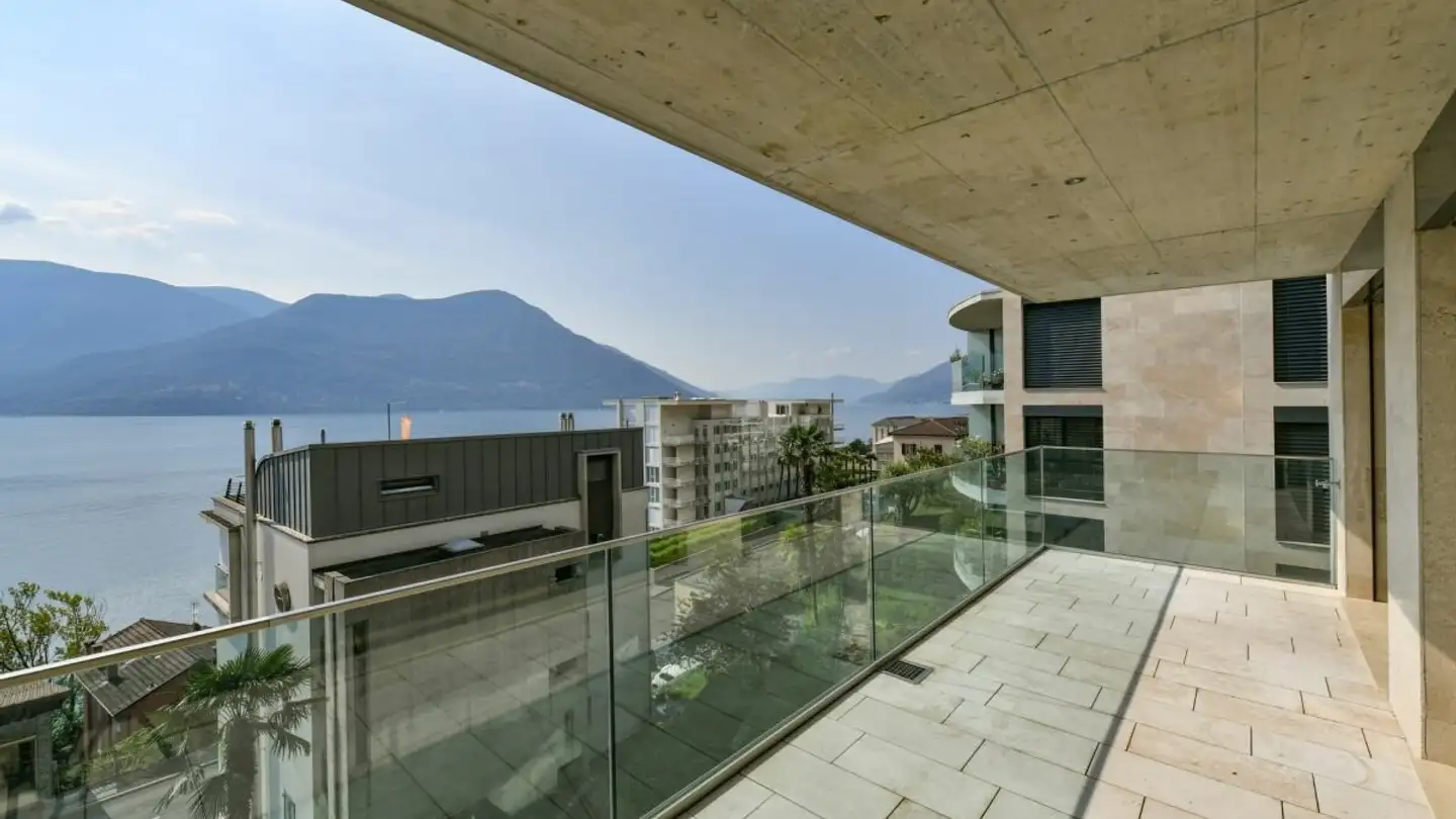 Appartement à vendre - Via R. Leoncavallo 50, 6614 Brissago