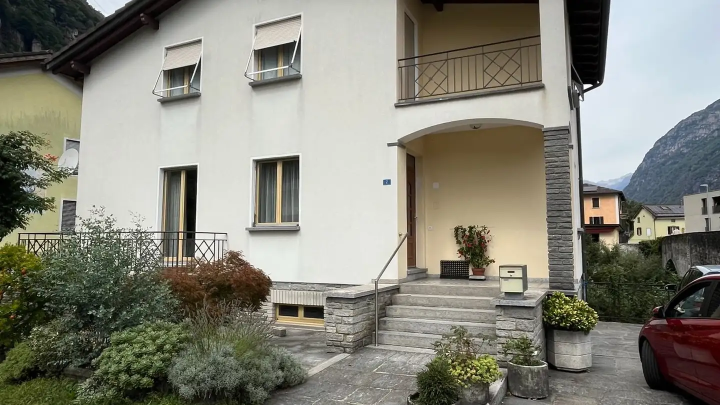 Casa singola in vendita - Via Dei Mulini 2, 6527 Lodrino