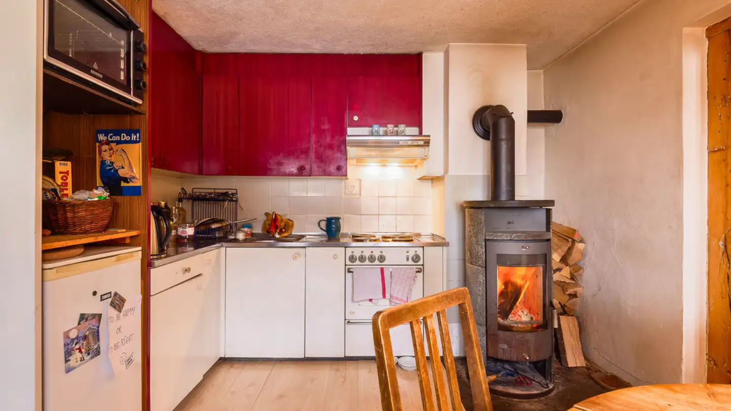 Maison atypique à vendre - Vers Saint-Jacques 2, 1637 Charmey (Gruyère) - Photo 4
