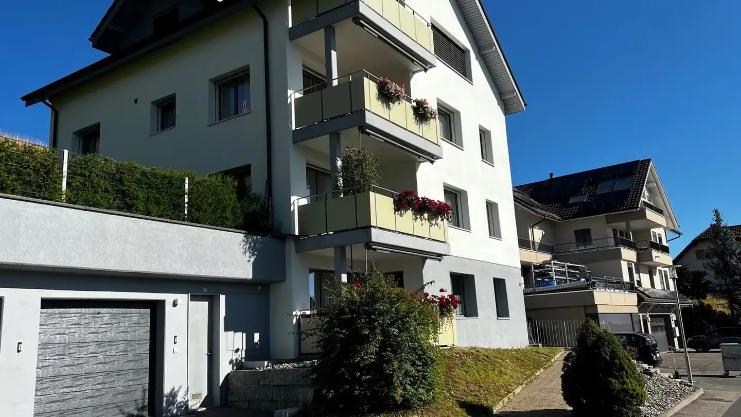 Apartment for rent - Renggstrasse 12, 6125 Menzberg