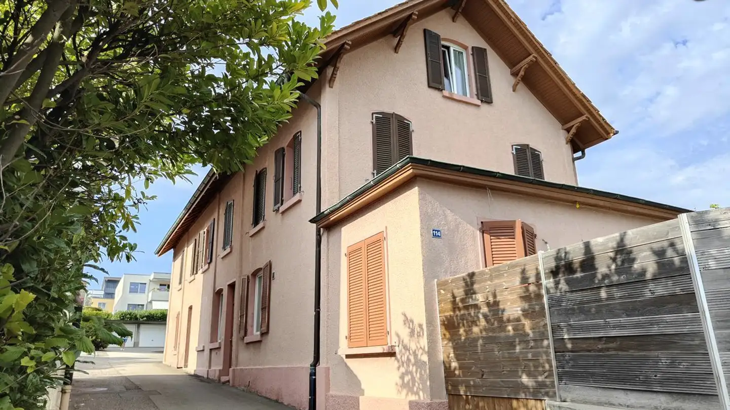 Appartement à louer - Route De La Glâne 114, 1752 Villars-sur-Glâne