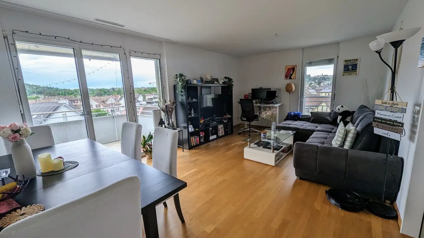 Zimmer mieten - 8134 Adliswil - Foto 3