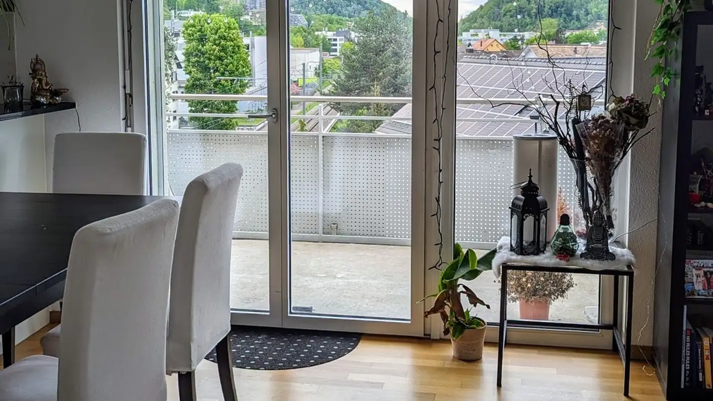 Zimmer mieten - 8134 Adliswil - Foto 4