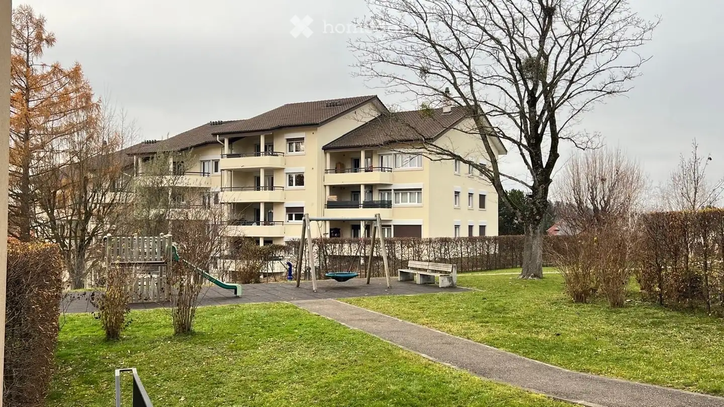 Apartment for rent - 1753 Matran