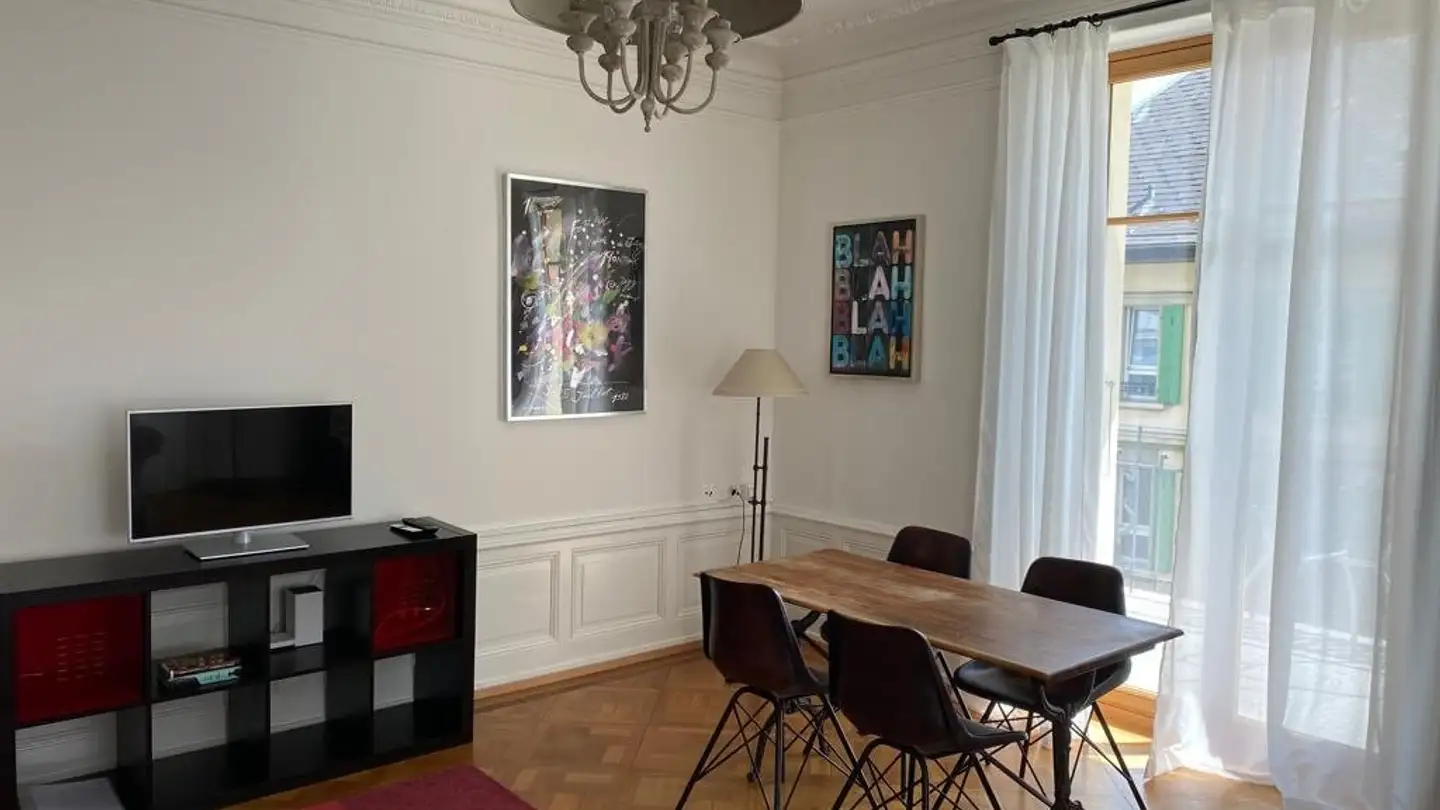 Appartement à louer - Avenue Des Alpes 2, 1006 Lausanne - Photo 2