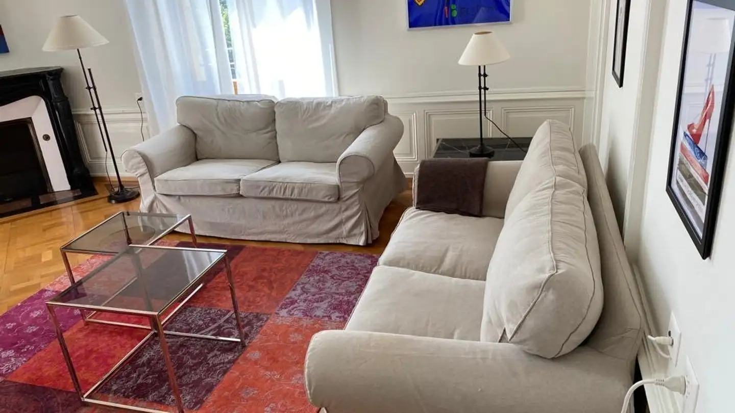 Appartement à louer - Avenue Des Alpes 2, 1006 Lausanne - Photo 3