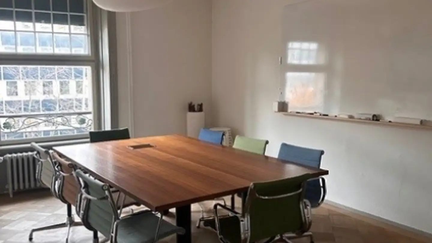 Bürofläche mieten - Pilatusstrasse 28, 6003 Luzern - Foto 2