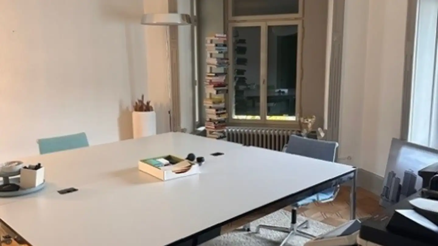 Bürofläche mieten - Pilatusstrasse 28, 6003 Luzern - Foto 4