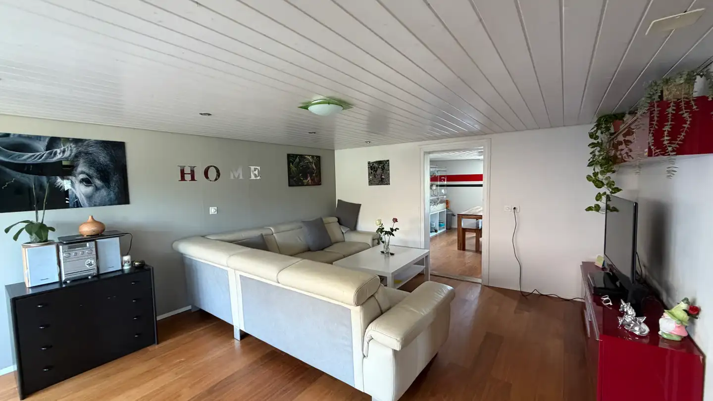 Duplex for rent - Dorfstrasse 29, 5053 Wittwil