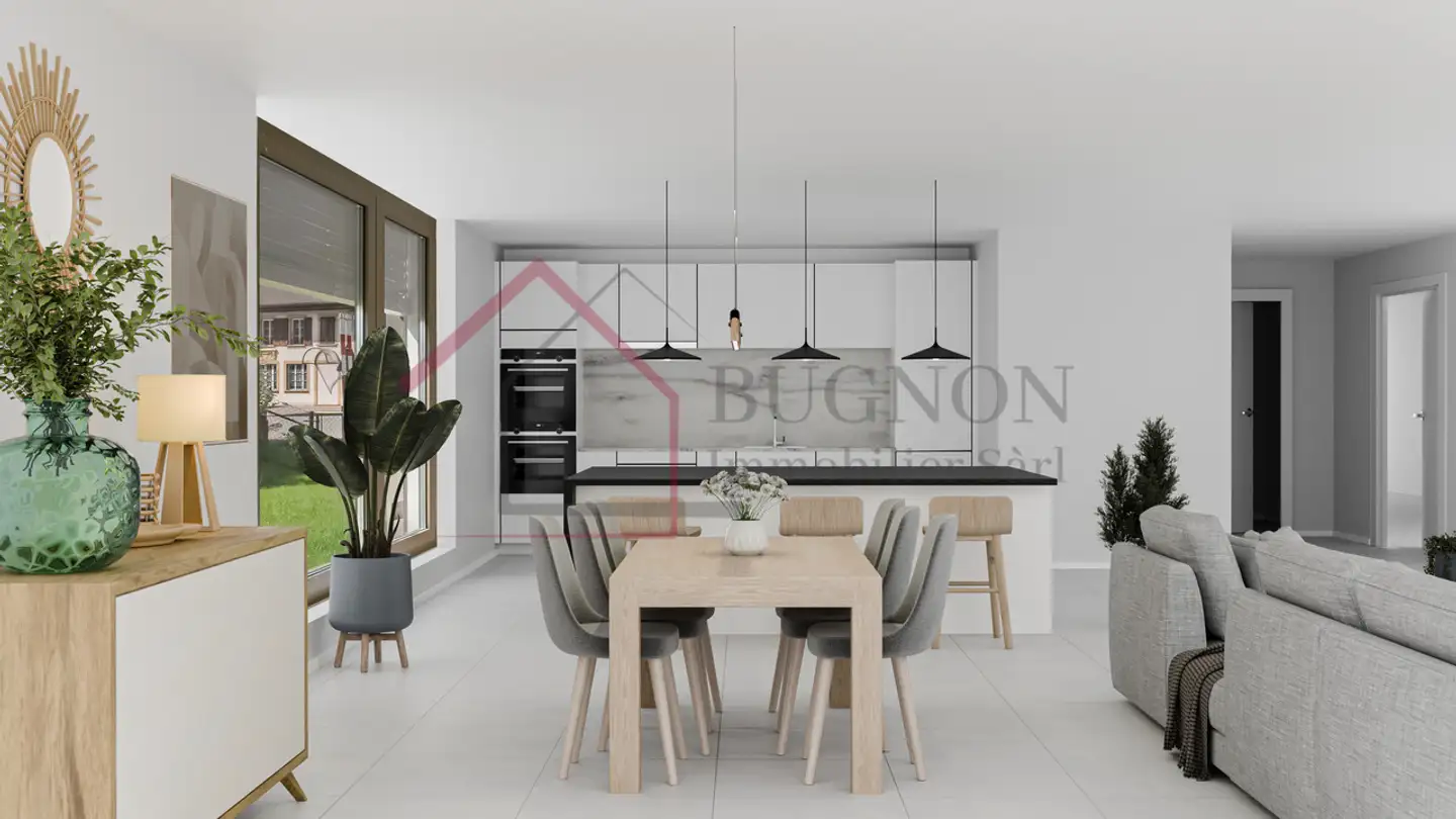 Appartamento in vendita - 1544 Gletterens - Photo 3