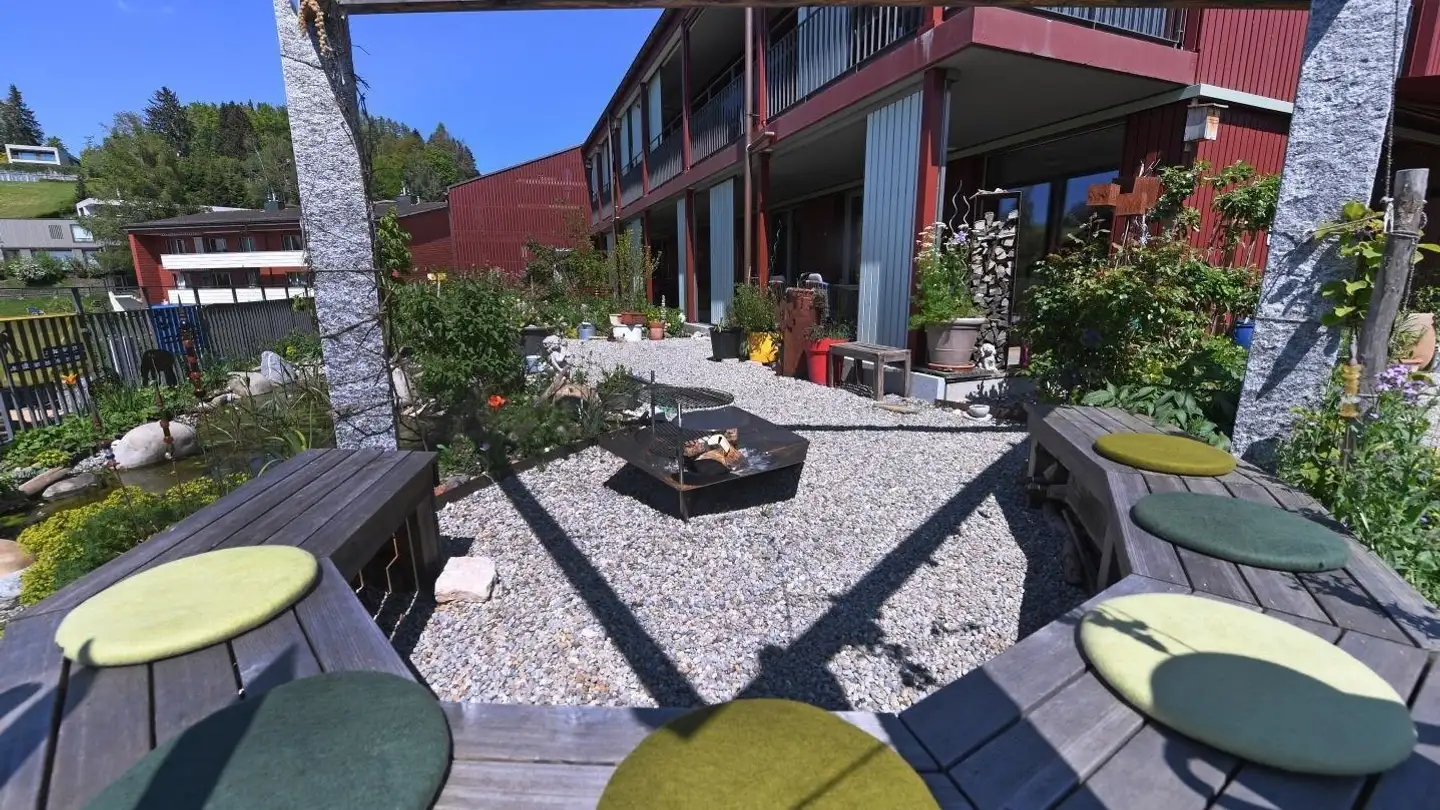 Wohnung kaufen - Rütiholzstrasse 17, 9052 Niederteufen - Foto 2