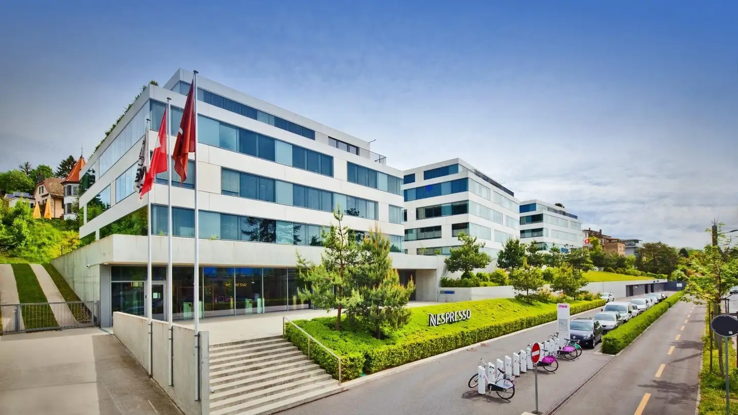 Bürofläche mieten - Avenue De Rhodanie 40, 1007 Lausanne