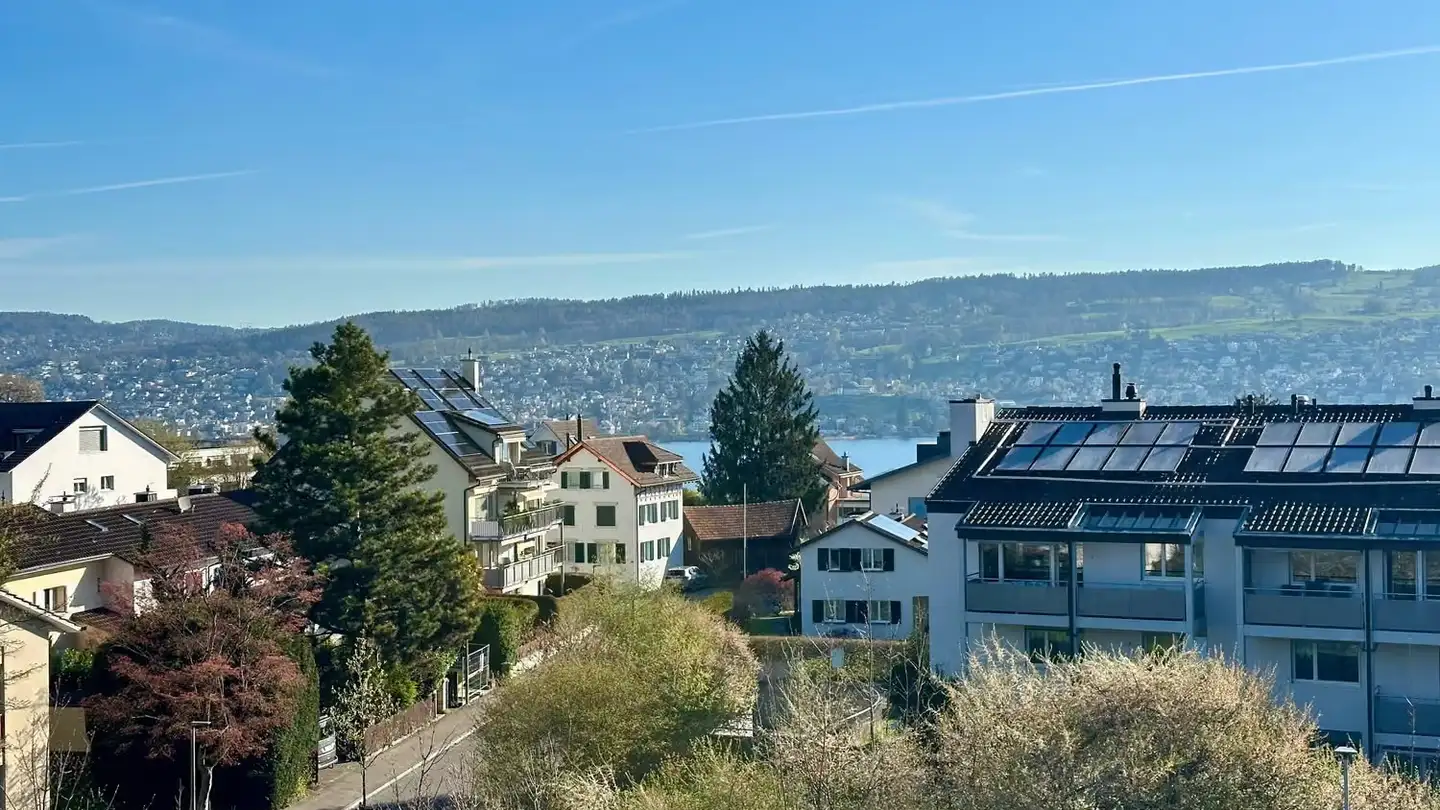 Wohnung mieten - Aubrigstrasse 19, 8800 Thalwil