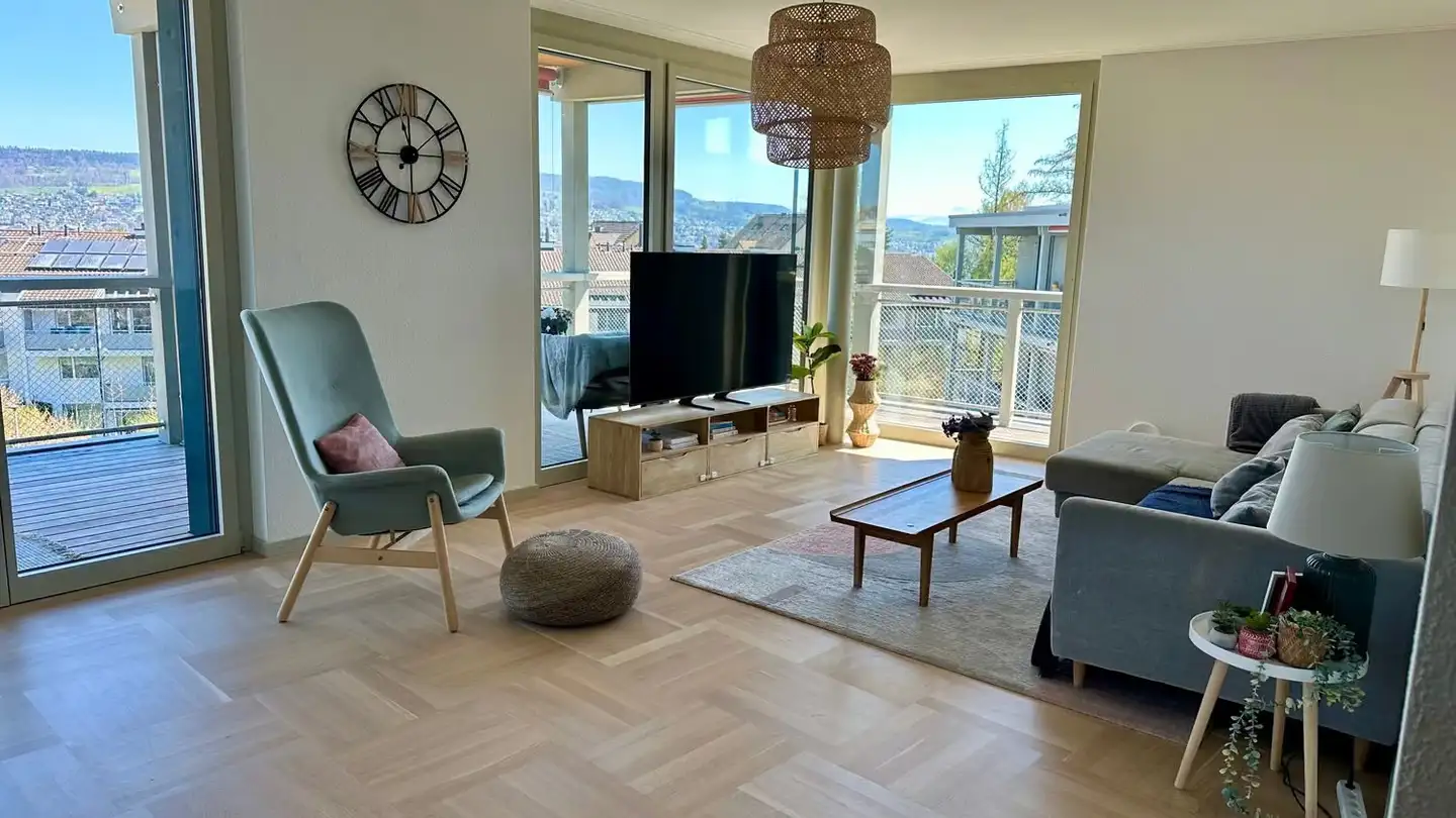 Wohnung mieten - Aubrigstrasse 19, 8800 Thalwil - Foto 2