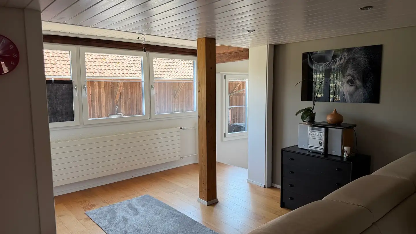 Duplex for rent - Dorfstrasse 29, 5053 Wittwil - Photo 2