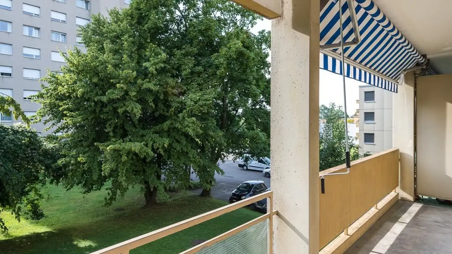Appartamento in affitto - Haini-Rennhas-Strasse 17, 9403 Goldach - Foto 4