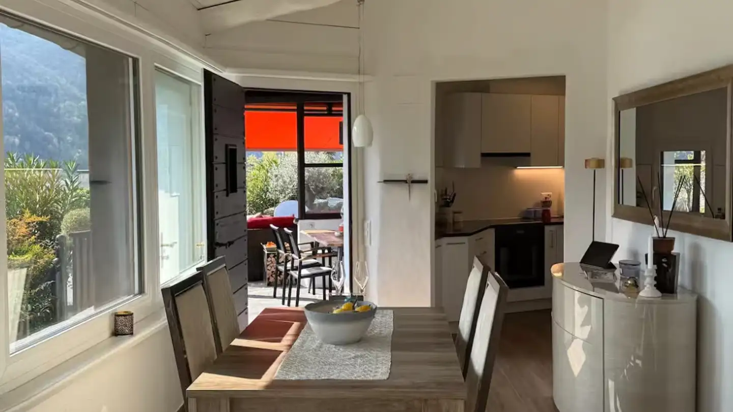 Maison individuelle à louer - Strada Da Vigh 45, 6921 Vico Morcote - Photo 3