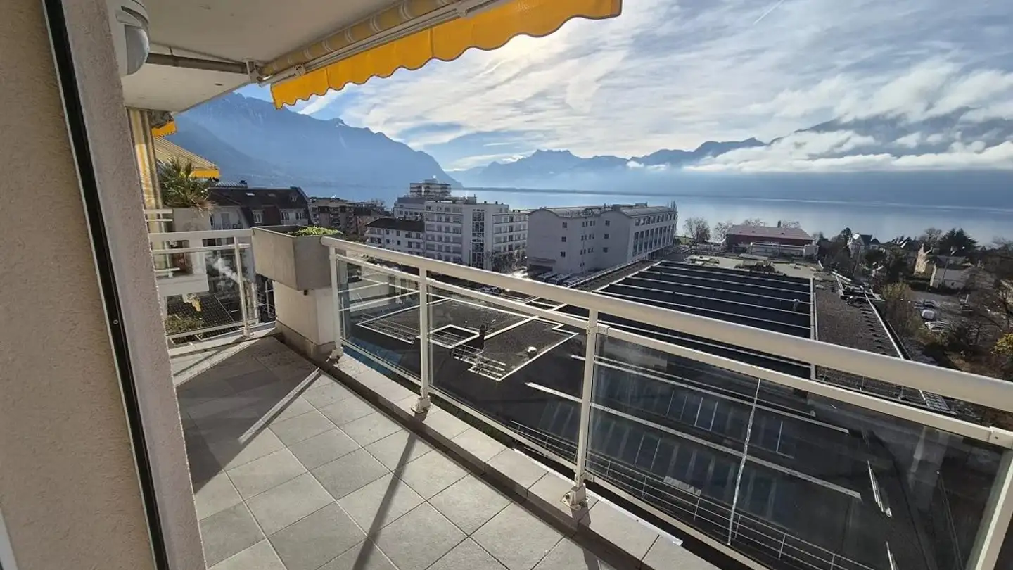 Appartamento in affitto - Rue Des Vaudrès 5, 1815 Clarens