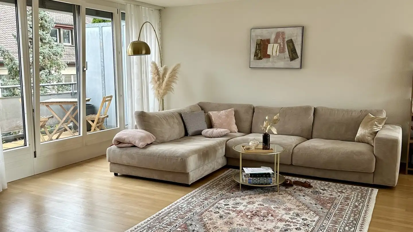 Appartement à louer - Akazienstrasse, 8008 Zürich