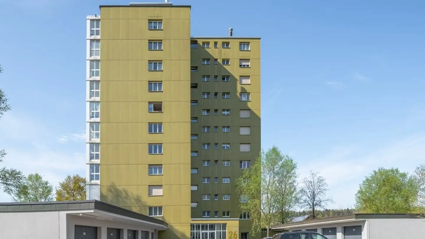 Appartamento in affitto - Kanalweg 26, 4800 Zofingen