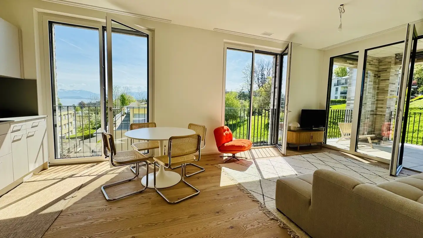 Apartment for rent - 8804 Au ZH