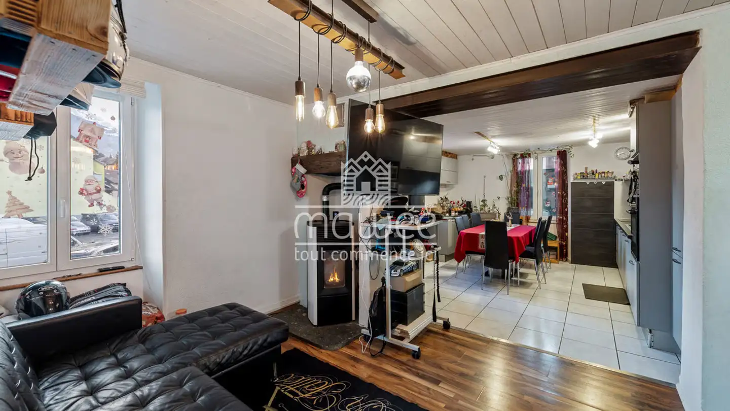 Apartment for sale - 1868 Collombey - Photo 3