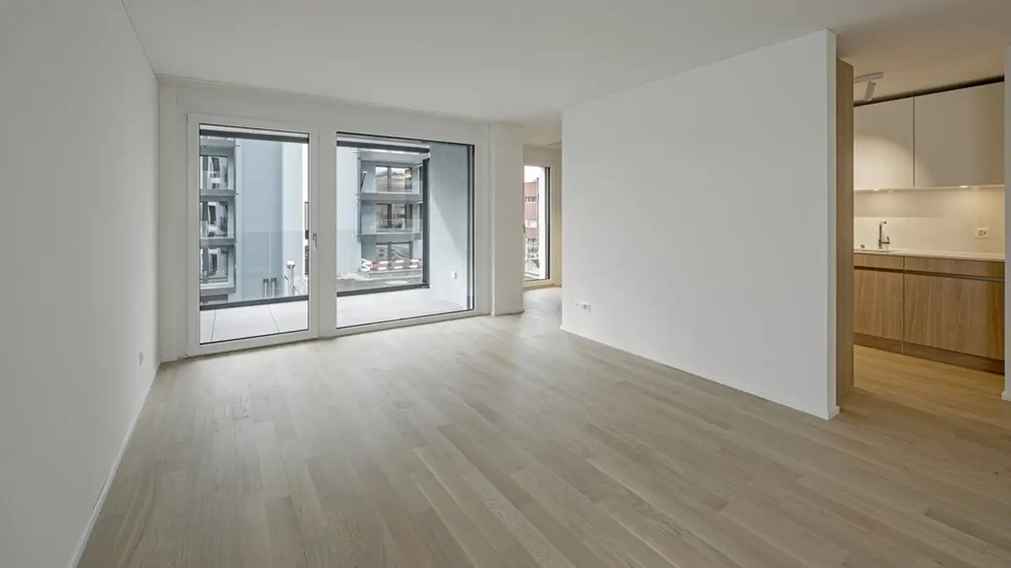 Wohnung mieten - Zürcherstrasse 64, 8952 Schlieren