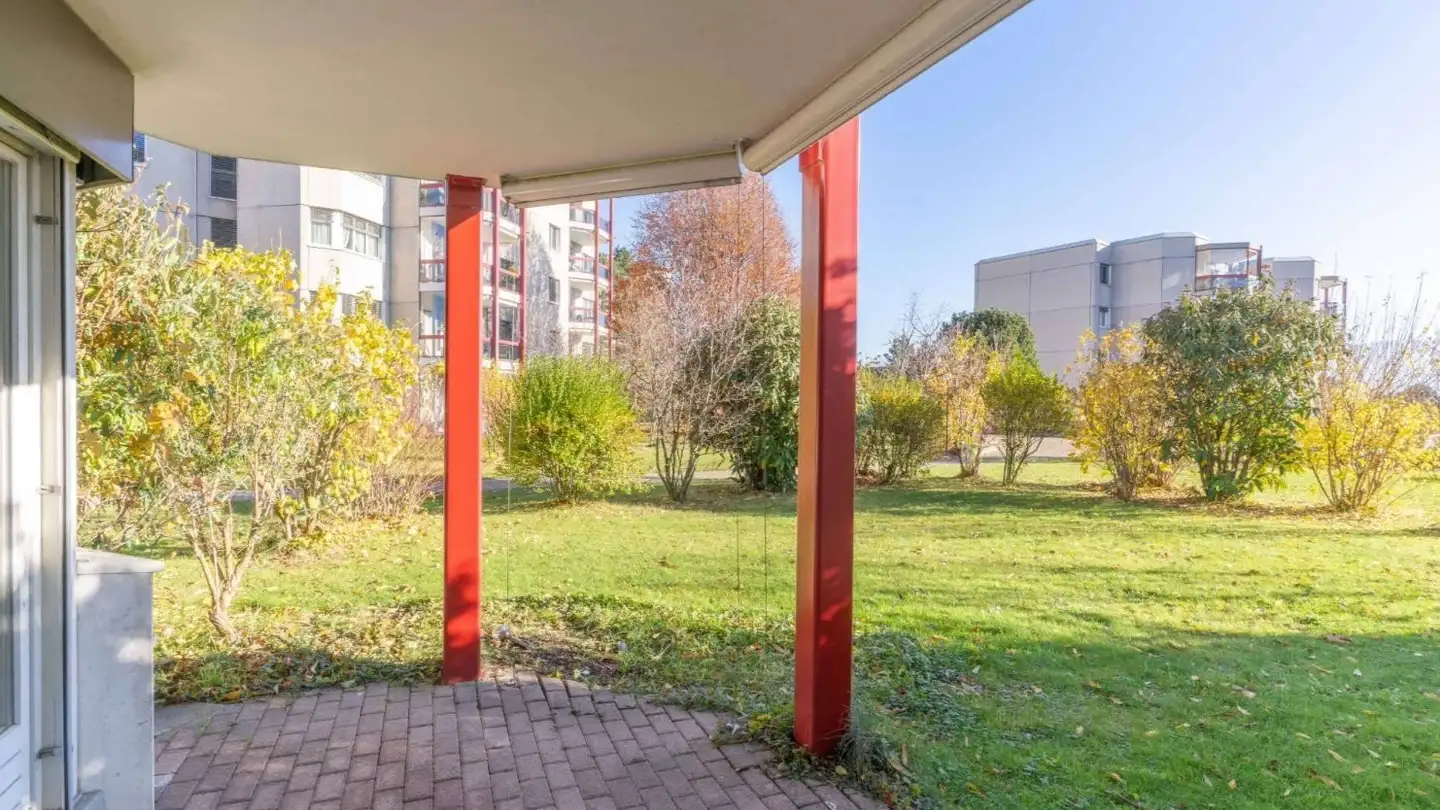 Appartamento in affitto - Chemin De La Redoute 4, 1752 Villars-sur-Glâne - Foto 2