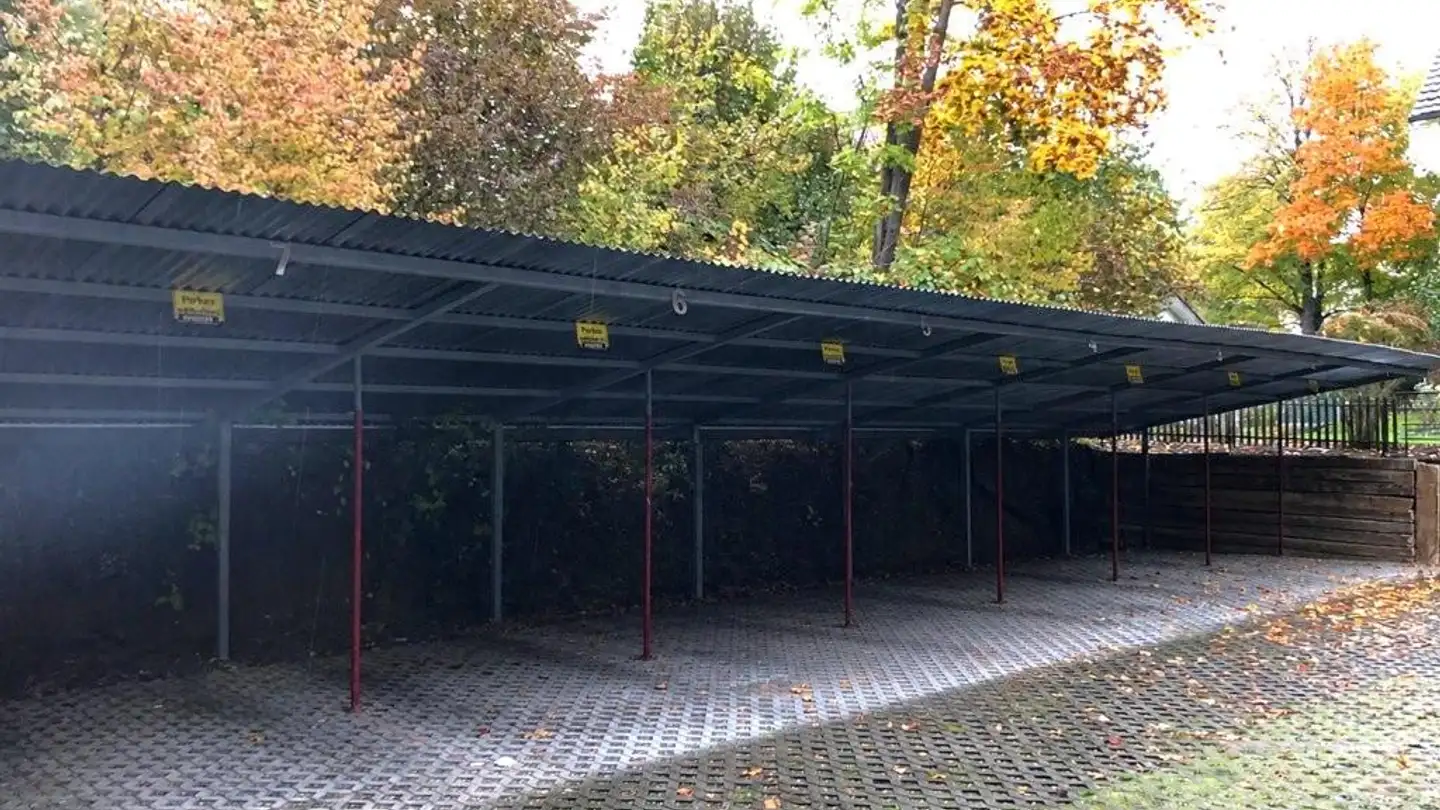 Parcheggio coperto in affitto - Reichenbachstrasse 79, 3004 Bern
