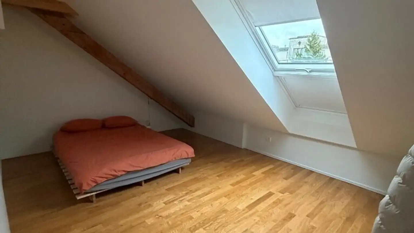 Attique à louer - Rue Du Bugnon 6, 1005 Lausanne - Photo 3