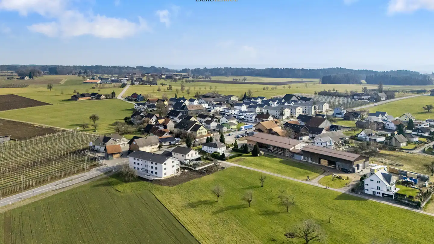 Appartement à vendre - Siegershauserstrasse, 8573 Altishausen