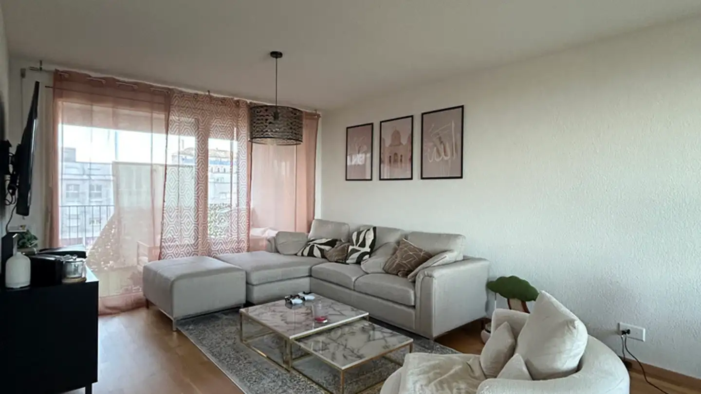 Appartamento in affitto - Rue Saint-Roch 40, 1400 Yverdon-les-Bains - Foto 2