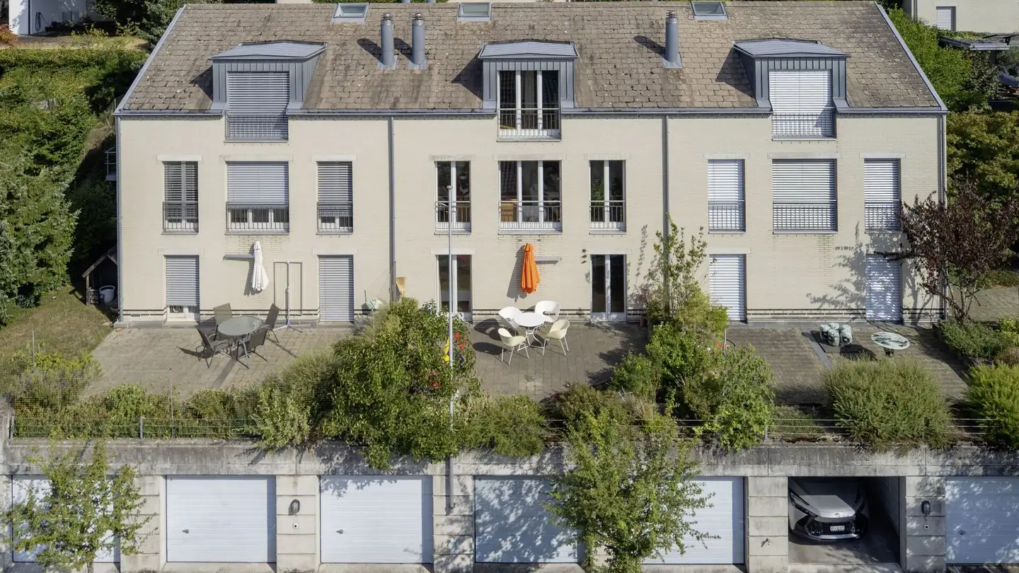 Maison en terrasse à vendre - Segelhalde, 5405 Dättwil AG