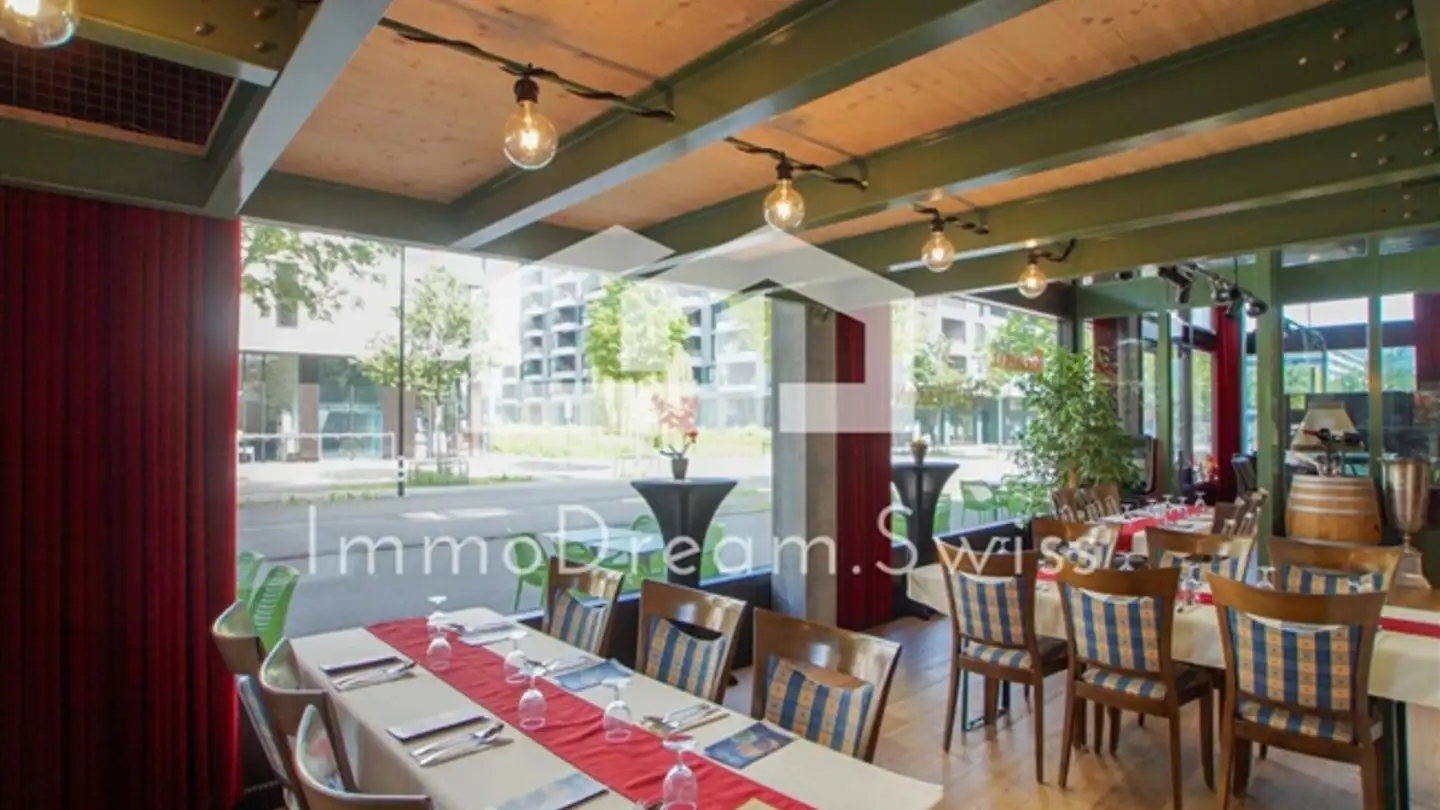 Agricultural business for sale - Boulevard Lilienthal 41, 8152 Glattpark (Opfikon) - Photo 2